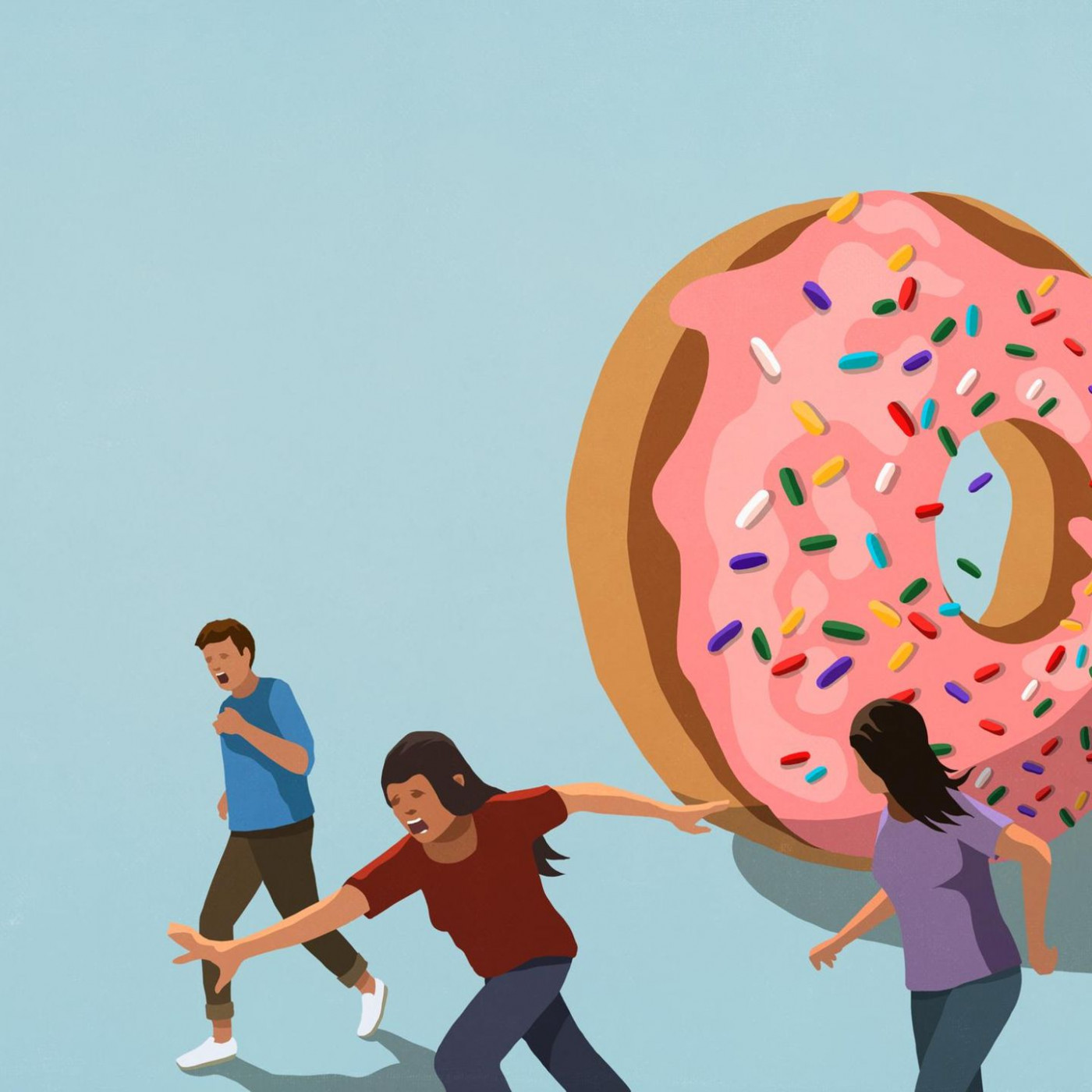 So befreien Sie Ihren Stoffwechsel aus der Zuckerfalle