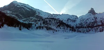 Bis minus 45 Grad &ndash; in diesem Tal befindet sich Deutschlands K&auml;lteloch