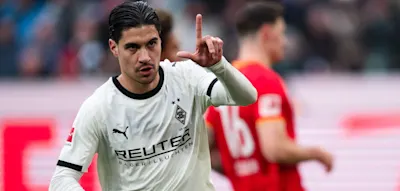 Kantersieg daheim &ndash; M&ouml;nchengladbach fertig Augsburg ab