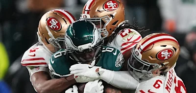 Titelverteidiger Philadelphia in der ersten Play-off-Runde entzaubert