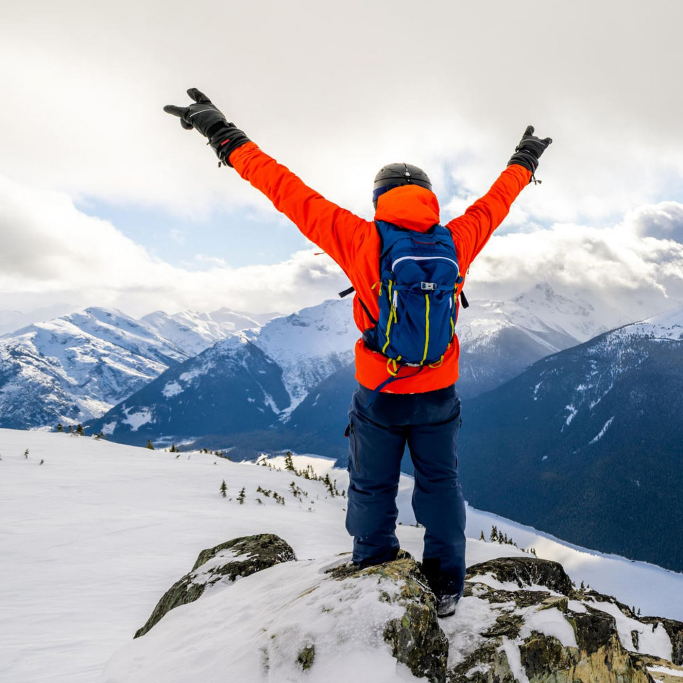Backpacks f&uuml;r Wintersportler: F&uuml;nf Skirucks&auml;cke im Vergleich