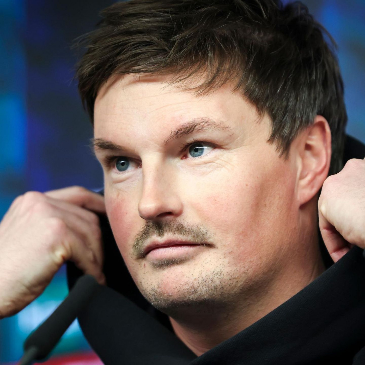 HSV-Trainer Polzin &auml;u&szlig;ert sich nach Vorw&uuml;rfen gegen Stefan Kuntz