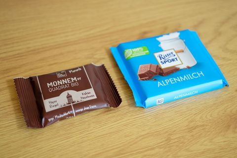 Quadrate-Streit: Ritter Sport verliert vor Gericht