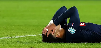 Paris St.-Germain erleidet historische Niederlage