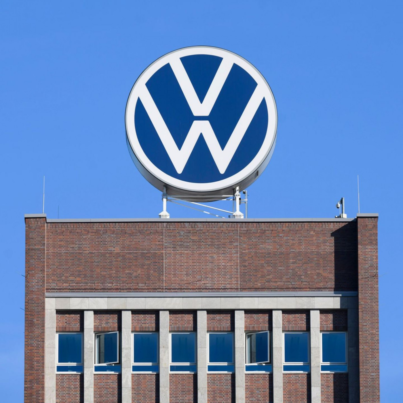 Kernmarke VW verkauft weniger Autos