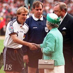 Vorw&uuml;rfe gegen Stefan Kuntz: Was wurde aus den anderen Europameistern von 1996?