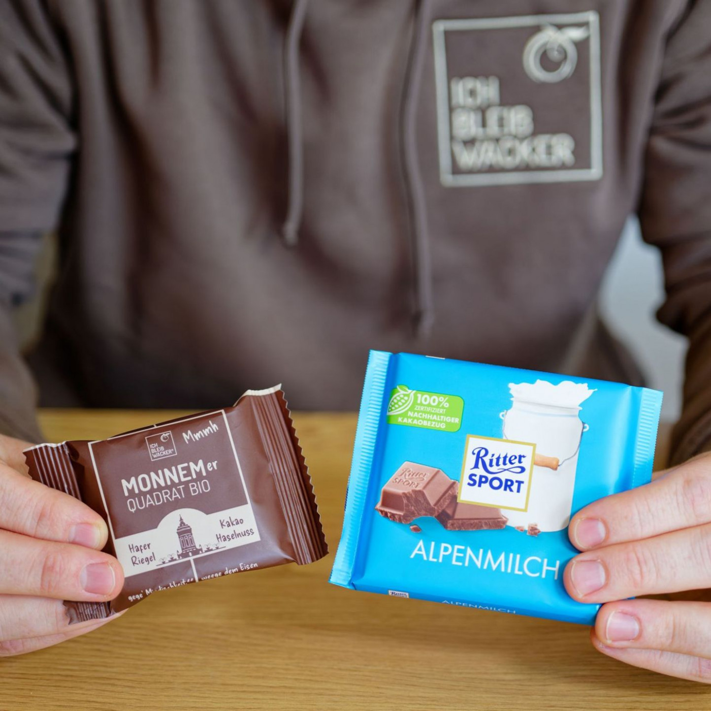 Streit ums Quadrat: Ritter Sport unterliegt vor Gericht