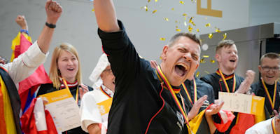 Er h&ouml;rt, f&uuml;hlt und riecht &ndash; ein WM-Triumph der Sinne