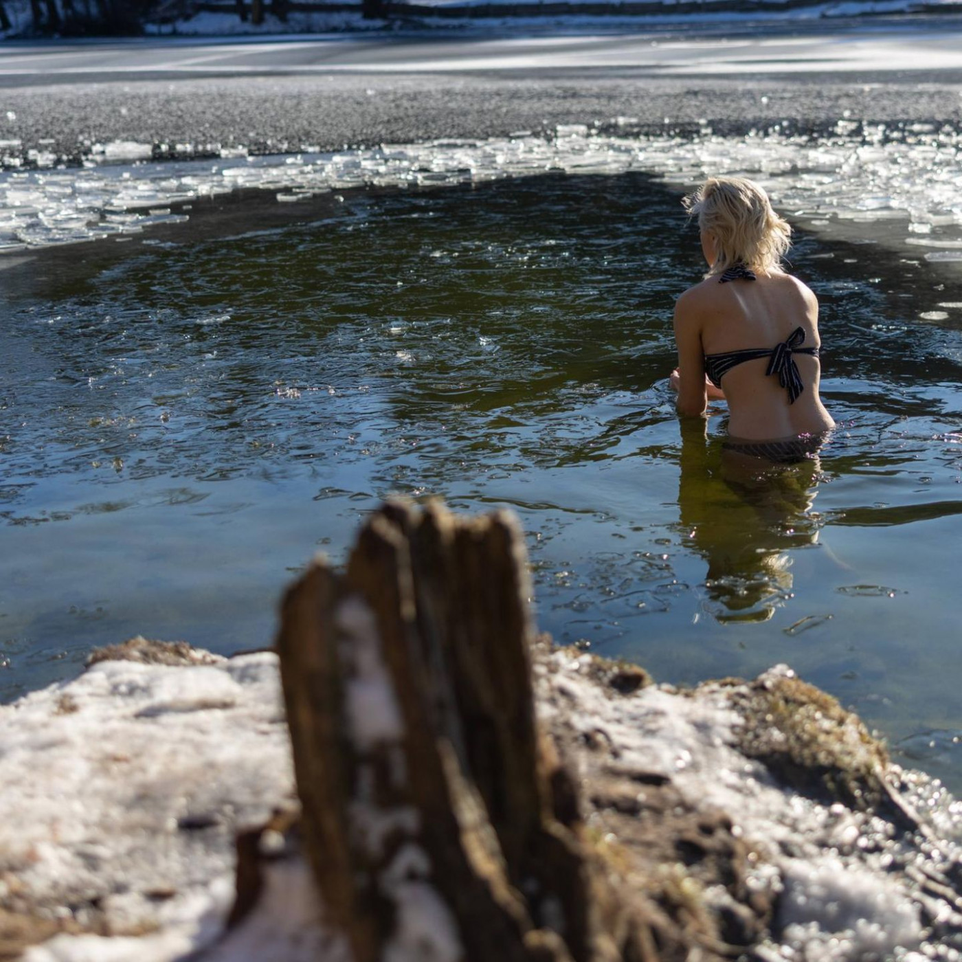 Wie ich lernte, den Winter auszutricksen