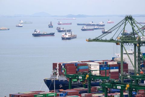 Zahl der Piratenangriffe auf den Weltmeeren hat zugenommen