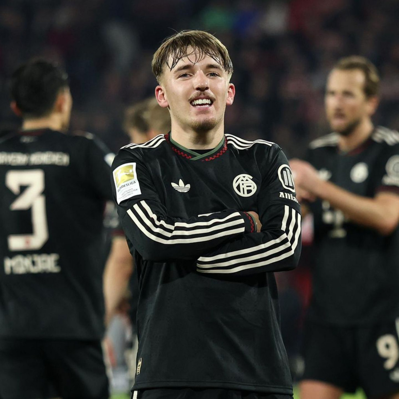 FC Bayern macht beste Hinrunde seiner Geschichte perfekt