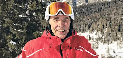 Das Gesundheitsgeheimnis eines 77-j&auml;hrigen Skilehrers