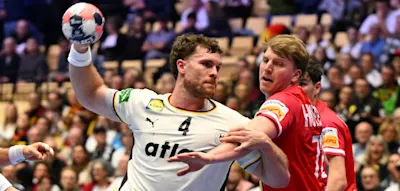 Deutschland ist komplett abwehrbereit