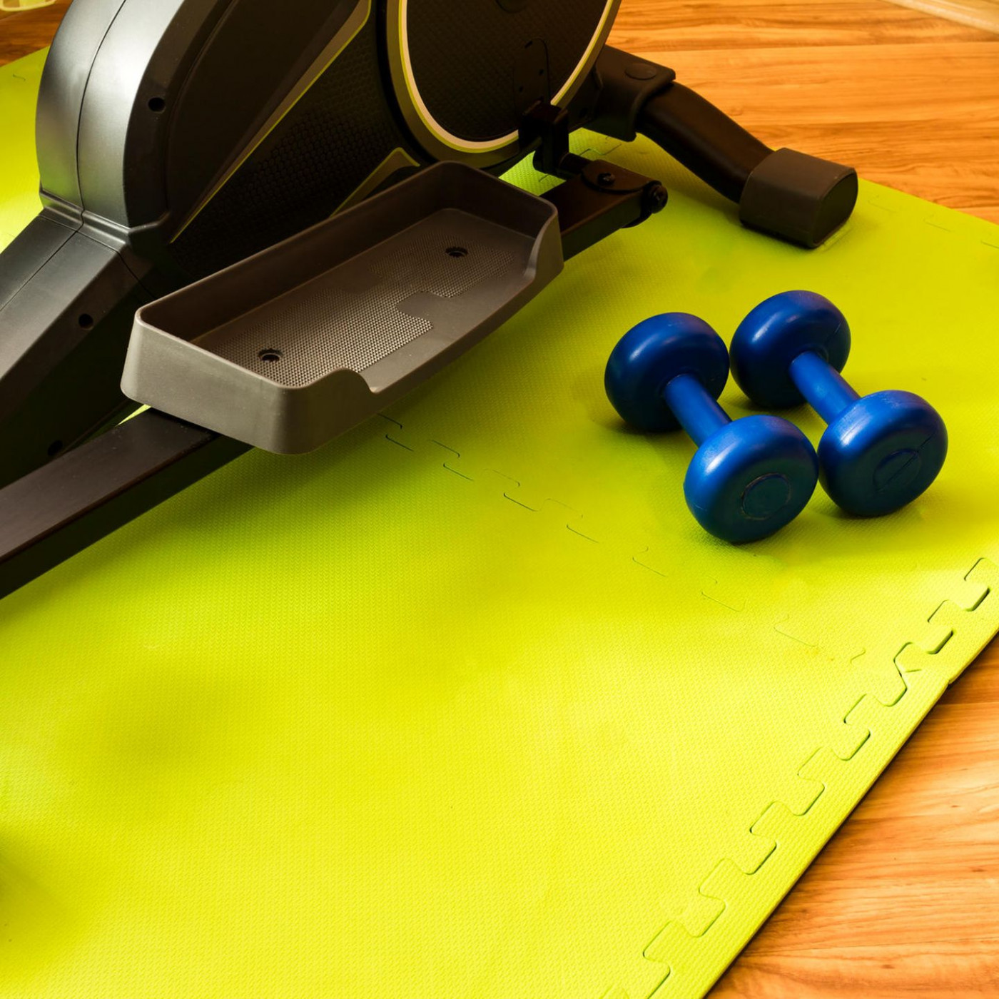 Arm- und Beintrainer f&uuml;r zu Hause: So bauen Sie Ihre Muskulatur (wieder) auf