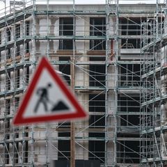 Mehr neue Wohnungen genehmigt