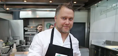 Bew&auml;hrungsstrafe f&uuml;r den Chefkoch der Nationalmannschaft