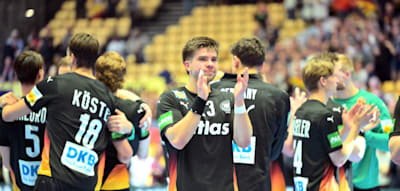 &bdquo;Es geht jetzt hammerhart weiter. Es warten hammerharte Aufgaben&ldquo;