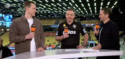 &bdquo;Wie immer bei Euch &hellip;&ldquo; &ndash; Gislason stichelt wegen Knorrs Kritik gegen das ZDF