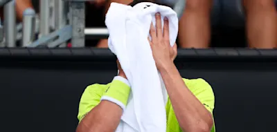 Trister Tag f&uuml;r die Deutschen, doch Madison Keys trumpft auf