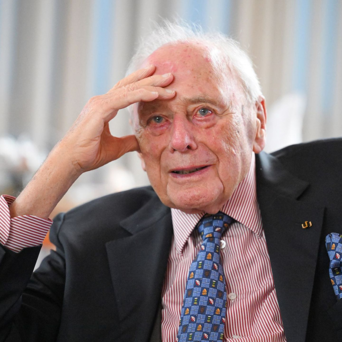 Fake-Video mit Reinhold W&uuml;rth wirbt f&uuml;r dubiose Geldanlagen