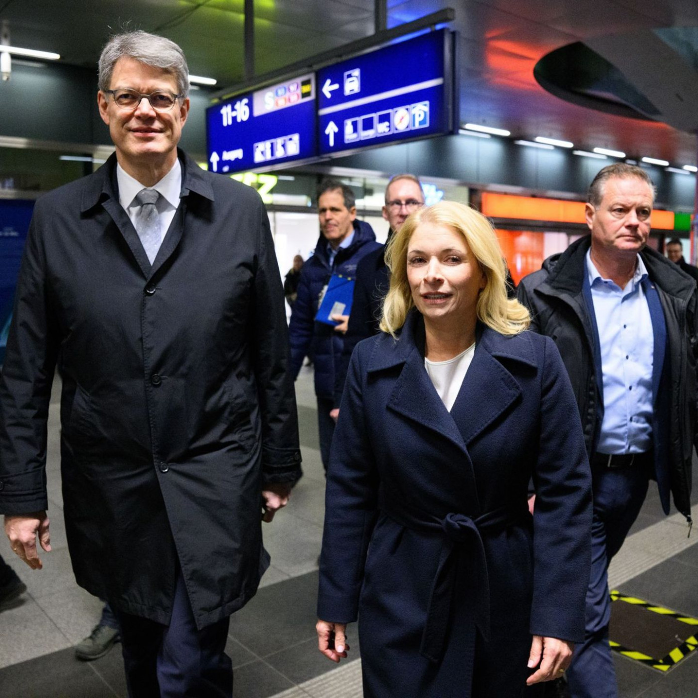 Bahn will bei Sauberkeit an 25 Bahnh&ouml;fen besser werden