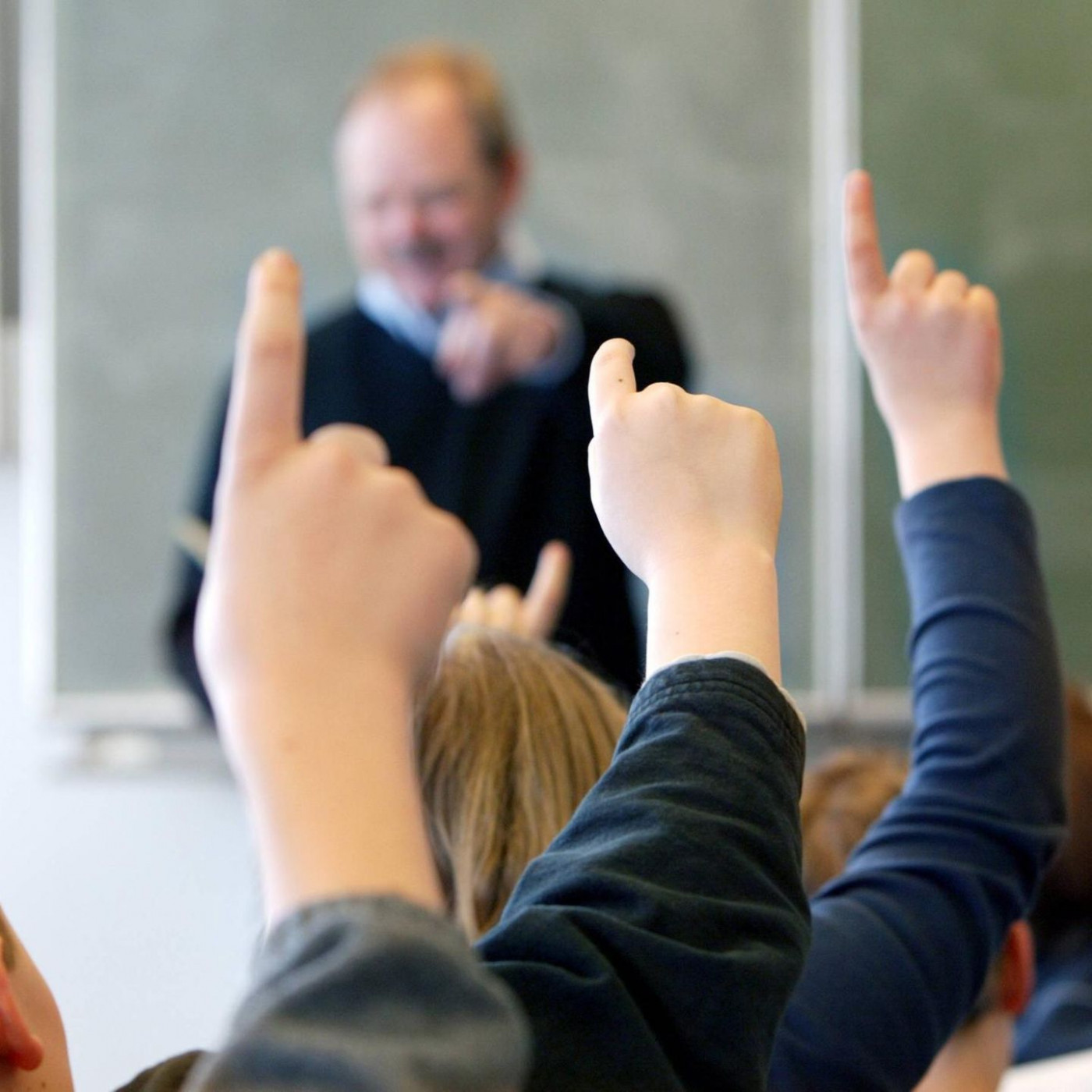 Lehrer in Rente: "Ich muss zusehen, dass ich mit dem Geld zurechtkomme"