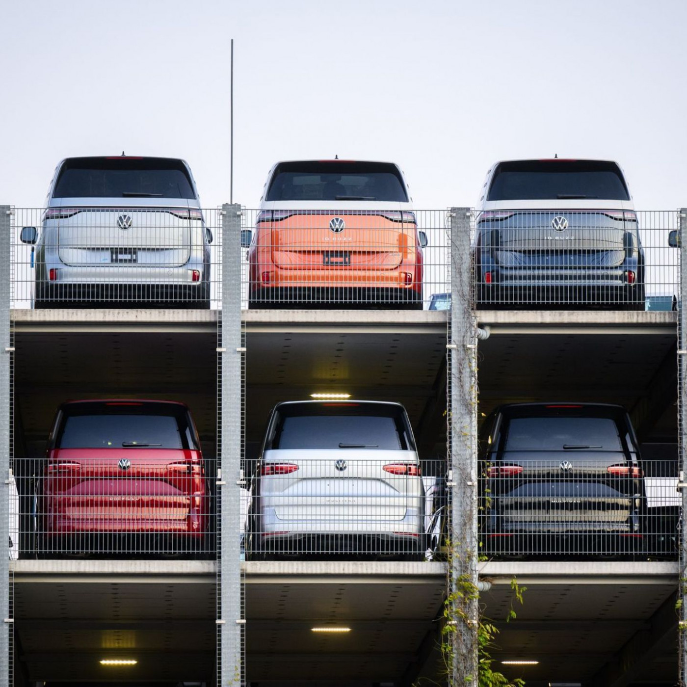 VW will mit Marken-Umbau eine Milliarde Euro sparen