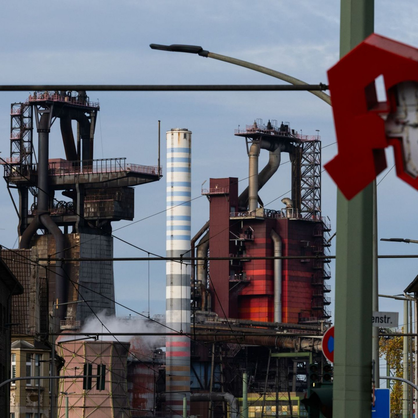 BDI: Neue US-Z&ouml;lle w&uuml;rden Wachstum "erheblich dr&uuml;cken"