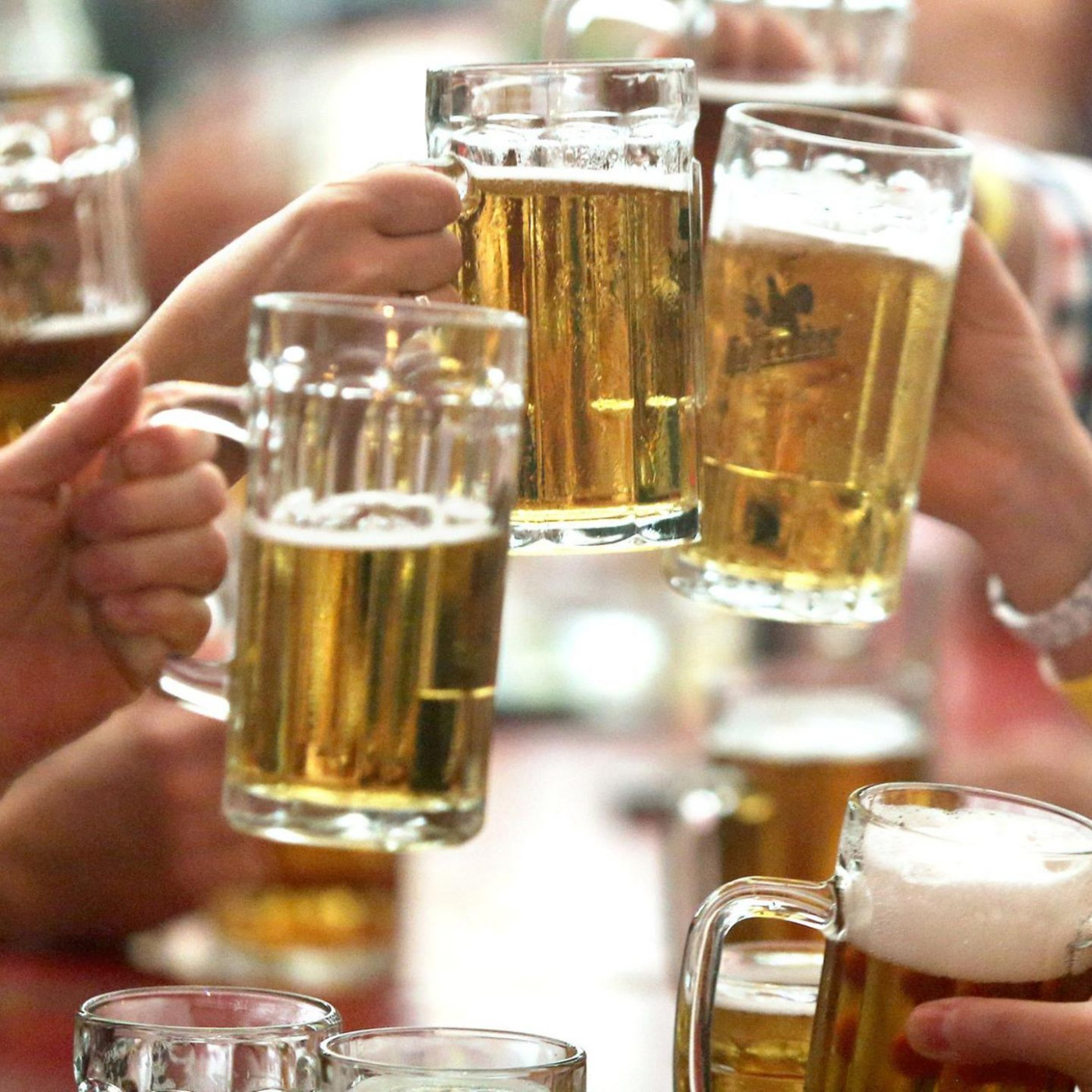 Immer weniger Deutsche trinken Alkohol