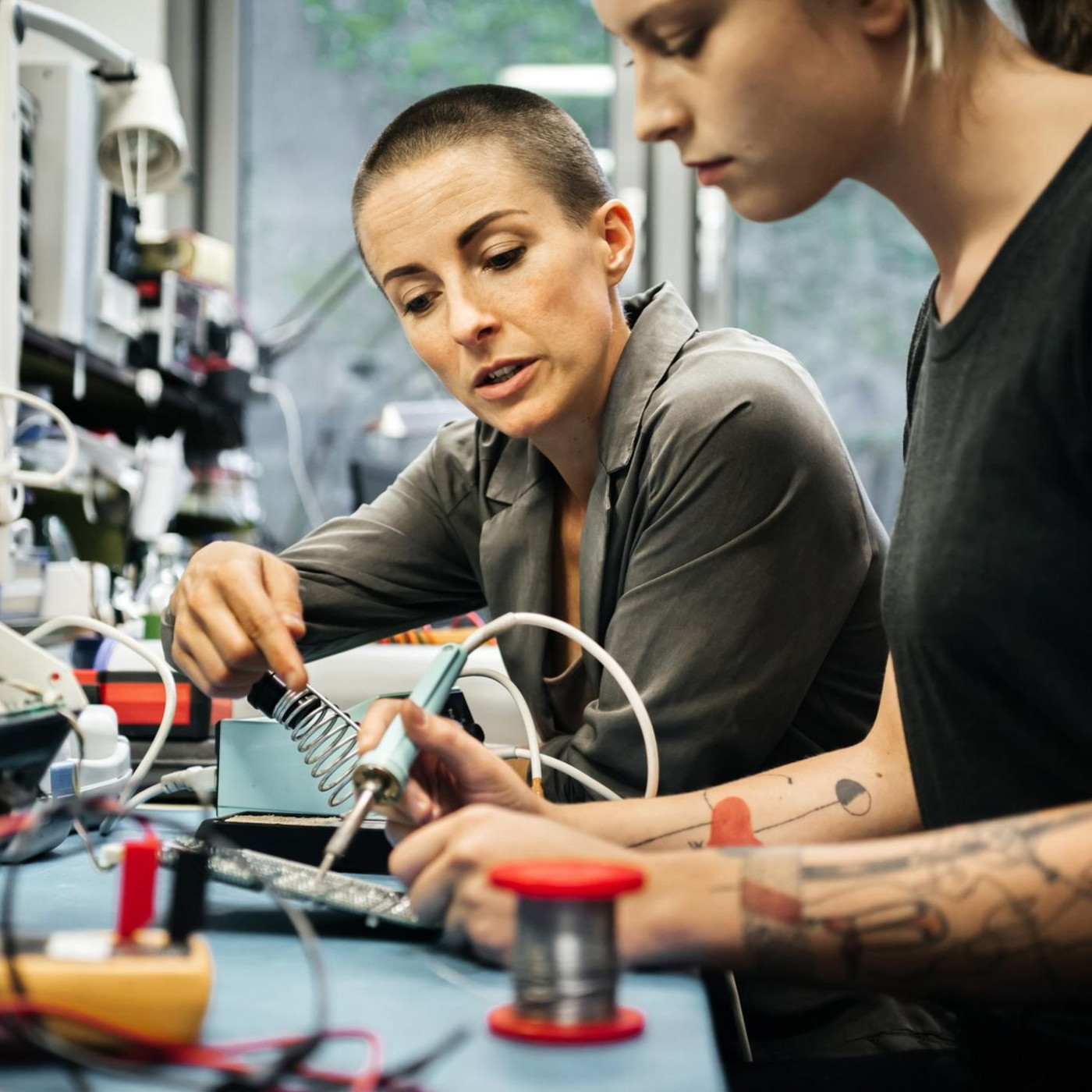 In welchen Berufen Azubis am h&auml;ufigsten abbrechen