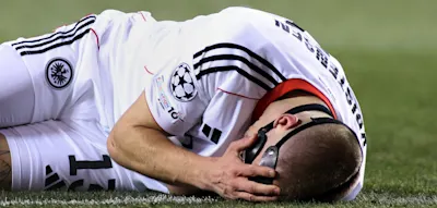 Last-Minute-Niederlage, Frankfurt fliegt aus der Champions League