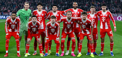 Der FC Bayern st&ouml;&szlig;t unter die drei finanzst&auml;rksten Klubs der Welt vor