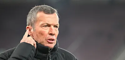 Sturz, Operation &ndash; Lothar Matth&auml;us verletzt sich im Ski-Urlaub