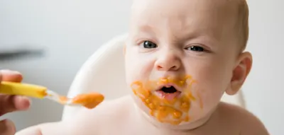 Volle Windeln, &uuml;berall Essensreste &ndash; wie Babys das Ekelgef&uuml;hl ihrer Eltern nachhaltig ver&auml;ndern