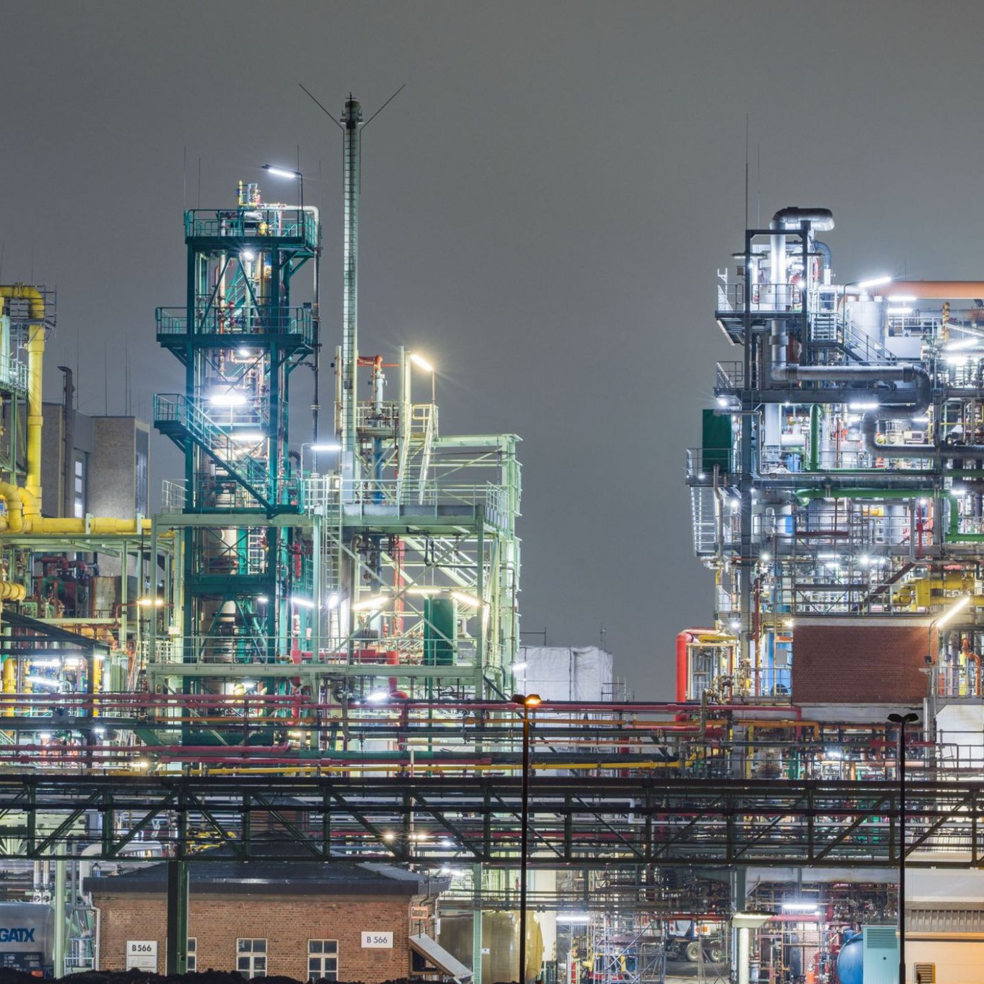 Bundesbank: Verhaltenes Wachstum im ersten Quartal