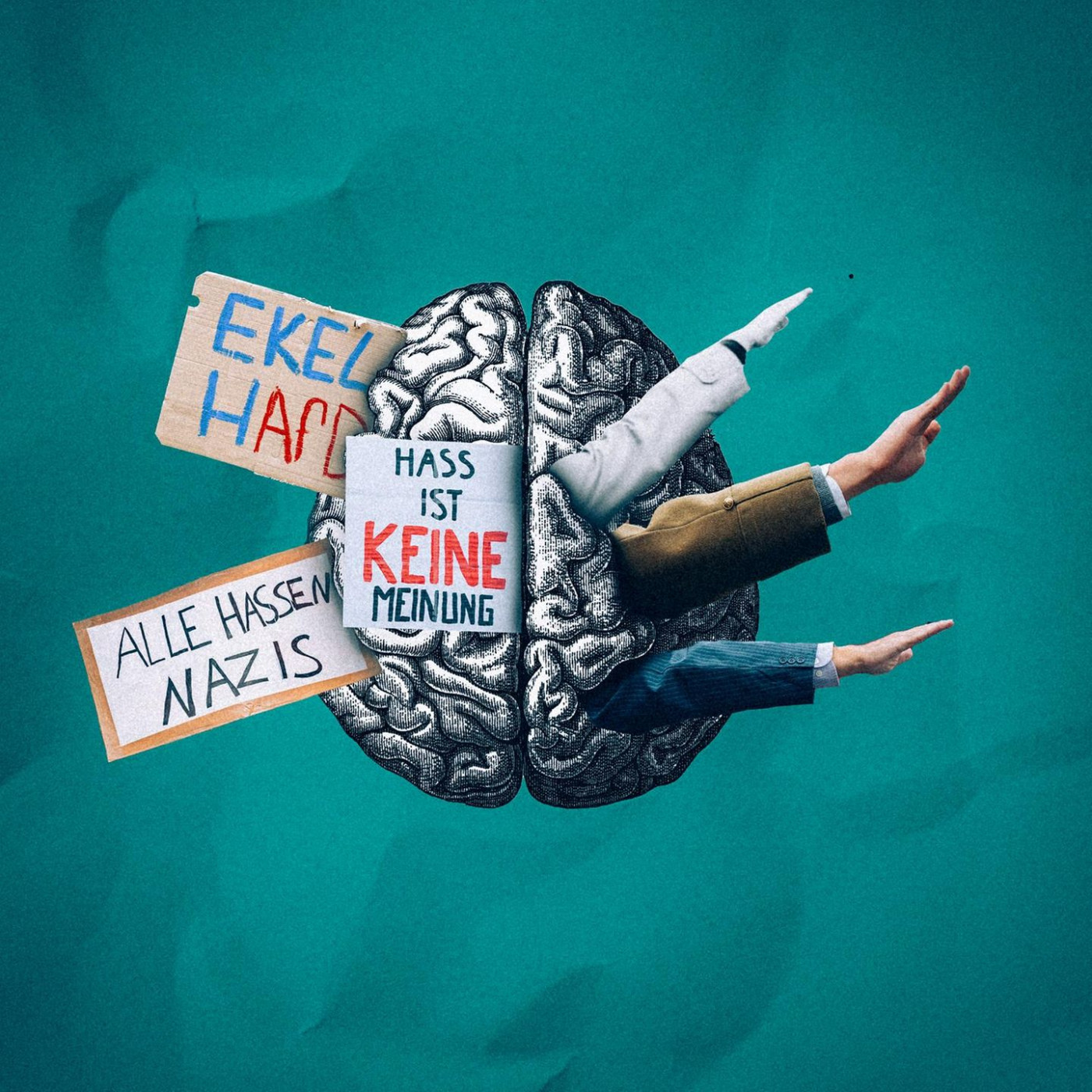 Kann man die politische Einstellung im Gehirn sehen?