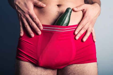 Je l&auml;nger, desto besser? Frauen bewerten Penisse anders als M&auml;nner