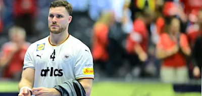 Deutschlands Kapit&auml;n kommt um die bef&uuml;rchtete Sperre bei Handball-EM herum