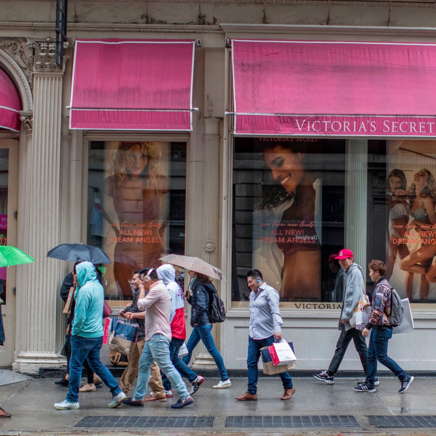 "Victoria's Secret" plant Filialen in Deutschland