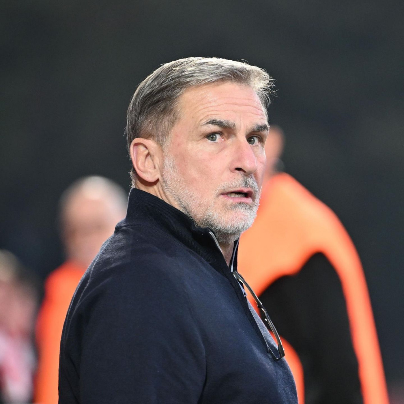 Stefan Kuntz spricht &uuml;ber Trennung vom HSV &ndash; und verteidigt sich