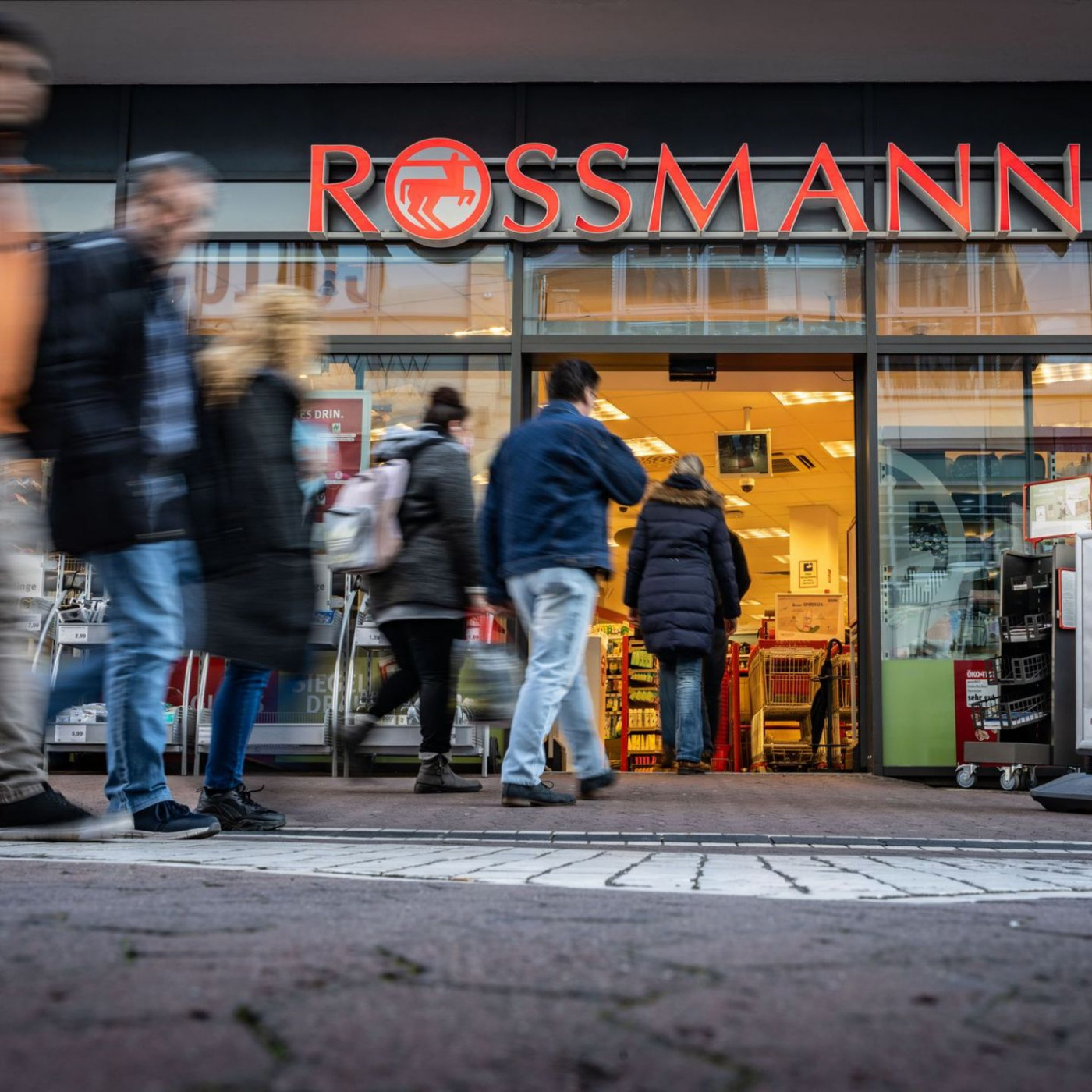 Auch Rossmann plant eigene Online-Apotheke