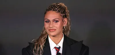 Dennis Rodmans Tochter wird zur bestbezahlten Fu&szlig;ballerin der Welt