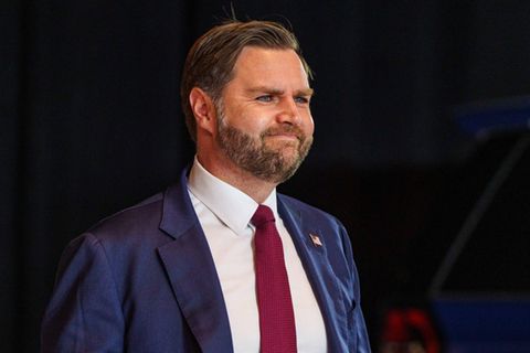 Als J. D. Vance die "Titanic" erw&auml;hnt, wird es lustig