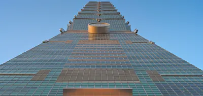 Diesen 508 Meter hohen Wolkenkratzer in Taipeh hochklettern &ndash; &bdquo;Absolut pillepalle&ldquo;