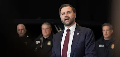 Vance vergleicht US-Wirtschaft mit &bdquo;Titanic&ldquo; &ndash; und l&ouml;st damit Welle des Spotts aus