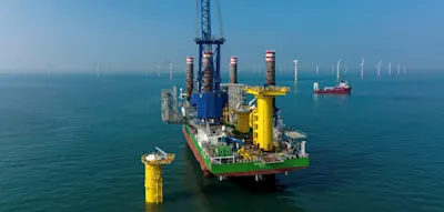 &bdquo;Die Nordsee zum gr&ouml;&szlig;ten Reservoir f&uuml;r saubere Energie weltweit ausbauen&ldquo;