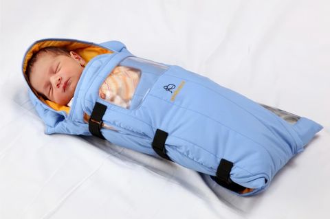 Der Schlafsack, der Millionen Babys rettet