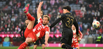 FC Bayern verliert Bundesligaspiel