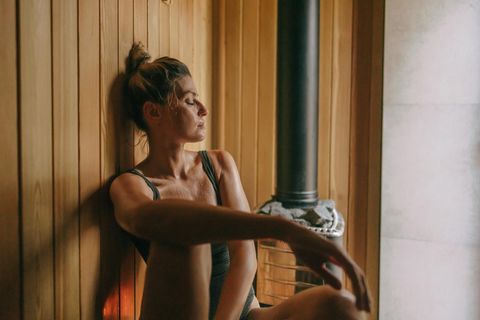 St&auml;rken Saunag&auml;nge wirklich unser Immunsystem?