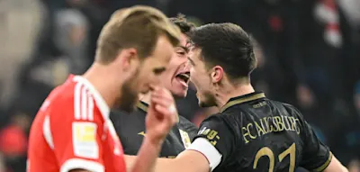 Der ganz besondere Nachmittag im Stadion des FC Bayern